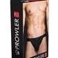 Prowler Red Ass-Less Jock - Black - XLarge