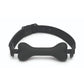 Prowler Red Bone Gag - Black
