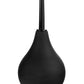 Prowler Bulb Anal Douche - Black - Medium