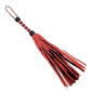 Prowler Red Flogger - Black/Red - 33in