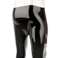 Prowler Red Latex Shorts - Black - Medium