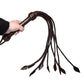 Prowler Red Leather Flogger