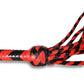 Prowler Red Long Handle Flogger