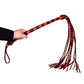 Prowler Red Long Handle Flogger