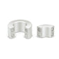 Prowler Red Magnetic Ball Stretcher Ring 30mm - Stainless