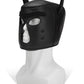 Prowler Red Neoprene Puppy Hood Bondage Headwear