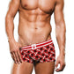 Prowler Red Paw Trunk - Red - Large