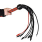Prowler Red Short Handle Flogger