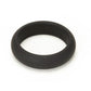 Prowler Red Silicone 42mm Cock Ring - Black