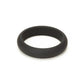 Prowler Red Silicone 50mm Cock Ring - Black