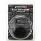Prowler Red Silicone Ball Stretcher - Black - Large