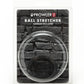 Prowler Red Silicone Ball Stretcher - Black - Medium
