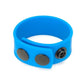 Prowler Red Silicone Cock Strap - Blue/Dark Blue