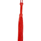 Prowler Red Suede Flogger - Red