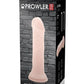 Prowler Red Ultra Cock Realistic Dildo - Vanilla - 11in