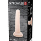 Prowler Red Ultra Cock Realistic Dildo - Vanilla - 6.5in