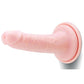Prowler Red Ultra Cock Realistic Dildo - Vanilla - 6.5in
