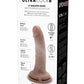 Prowler Red Ultra Cock Realistic Dildo