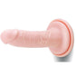 Prowler Red Ultra Cock Realistic Dildo - Vanilla - 6in