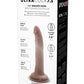 Prowler Red Ultra Cock Realistic Dildo