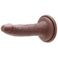 Prowler Red Ultra Cock Realistic Dildo - Caramel - 7in