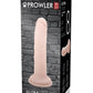 Prowler Red Ultra Cock Realistic Dildo - Vanilla - 8.5in