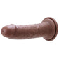 Prowler Red Ultra Cock Realistic Dildo - Caramel - 8in