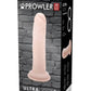 Prowler Red Ultra Cock Realistic Dildo - Vanilla - 8in