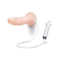 Prowler Red Ultra Cock Realistic Squirting Dildo