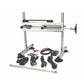 Prowler Red Ultracock Sex Machine - Metal/Silver