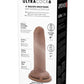 Prowler Red Uncut Ultra Cock Realistic Dildo