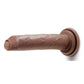 Prowler Red Uncut Ultra Cock Realistic Dildo - Caramel - 8in