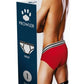 Prowler Red/White Brief