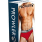 Prowler Red/White Brief - Red/White - Small