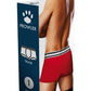 Prowler Red/White Trunk