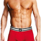 Prowler Red/White Trunk - Red/White - Small