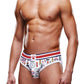 Prowler Soho Brief - White - Small