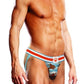 Prowler Summer Jock Strap Collection - Multicolor - XSmall - 3 Pack