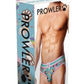 Prowler Sundae Open Brief - Blue/Pink - XSmall