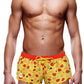 Prowler Swim Trunk Fruit - Yellow - Small