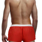 Prowler Swim Trunk - Red - Large
