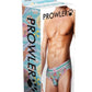 Prowler Swimming Open Brief - Blue/Multicolor - XSmall