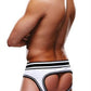 Prowler White/Black Open Brief