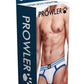 Prowler White/Blue Brief - Blue/White - Small