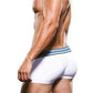 Prowler White/Blue Trunk