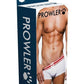 Prowler White/Red Trunk - Red/White - Small