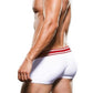 Prowler White/Red Trunk