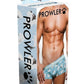 Prowler Winter Animals Trunk - Blue/White - XSmall