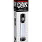 Pump Worx Auto-Vac Power Penis Pump - Clear