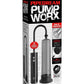 Pump Worx Beginner's Auto-Vac Penis Pump Kit - Smoke